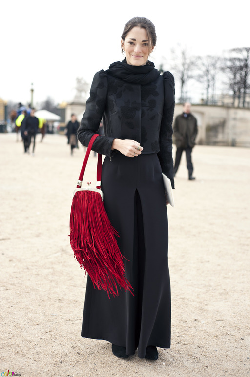 Стиль современной хиппи