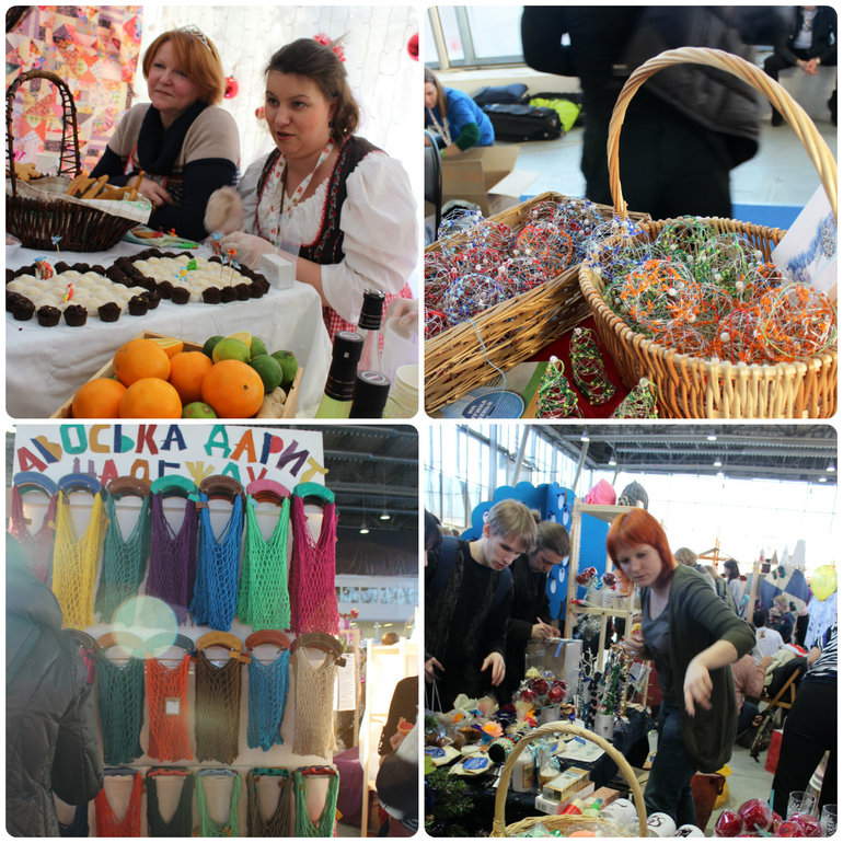 Душевный базар 2013