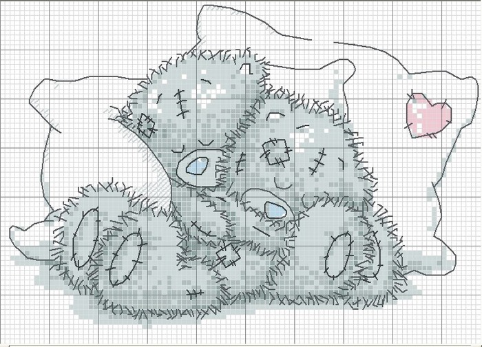 Мишки Тедди
