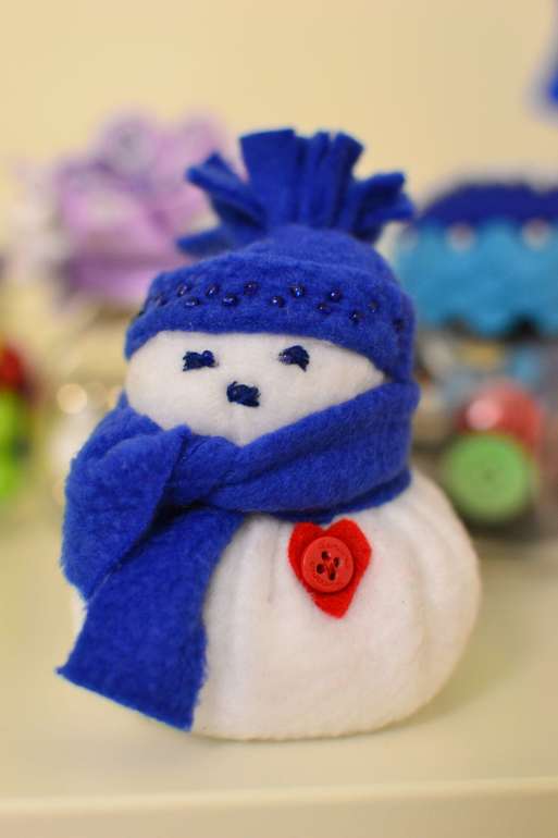 Мой первый...