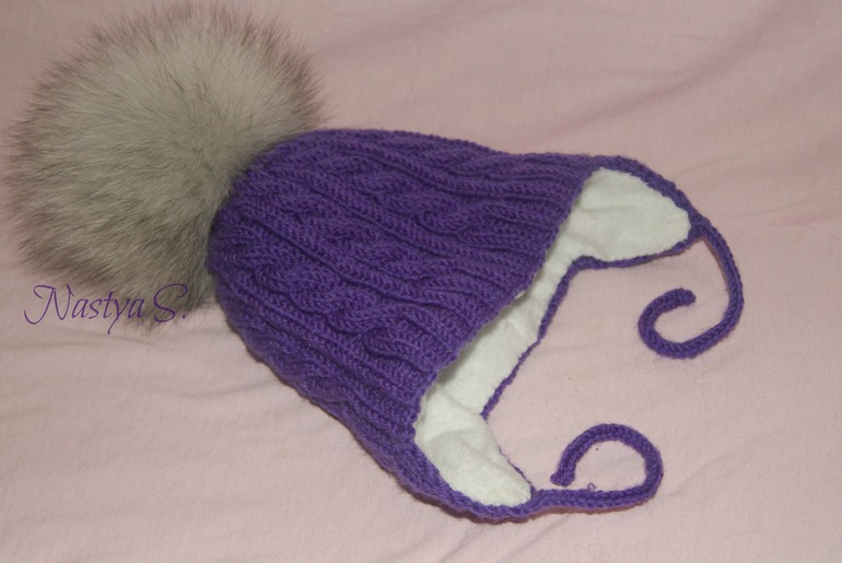 Новая шапочка