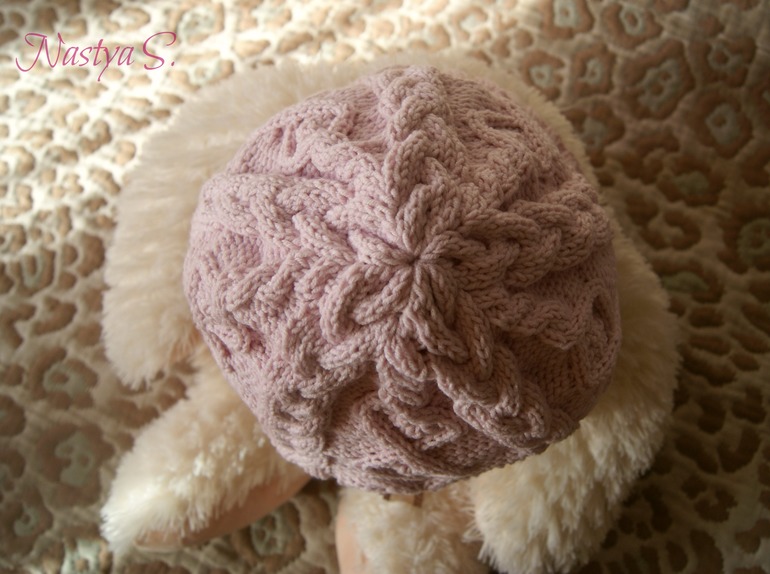 Шапочки для себя