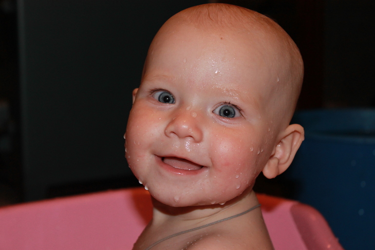 Забавно укладываемся на сон.