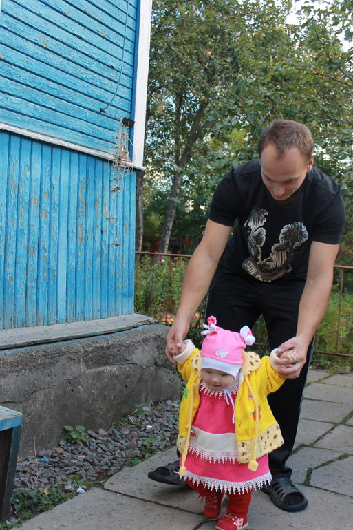 11 месяцев...пролетели как один день..