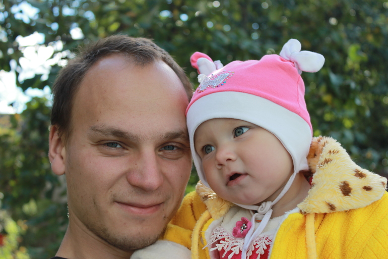 11 месяцев...пролетели как один день..