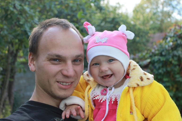 11 месяцев...пролетели как один день..