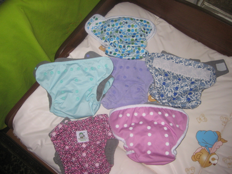 Продам подгузники Кулабейби. 1000 руб.
