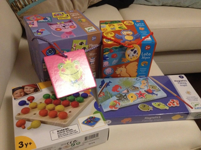 Я счастлива, что есть такие игрушки и такой ЧУДЕСНЫЙ магазинчик!