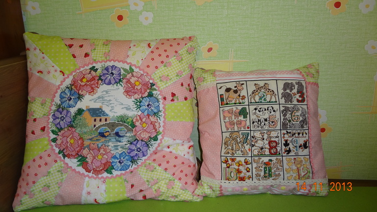 Мой первый заказ.