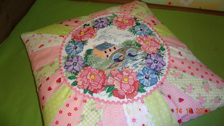 Мой первый заказ.