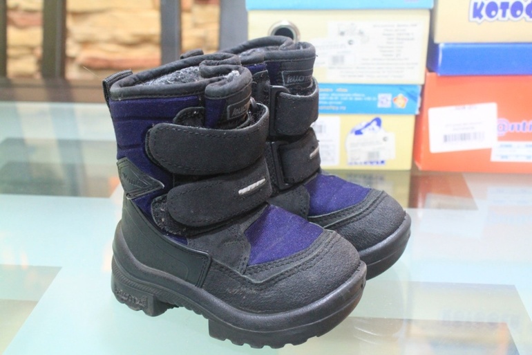 Kuoma финские сапожки 22 размер в идеале