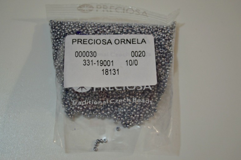 Чешский бисер не чешский?