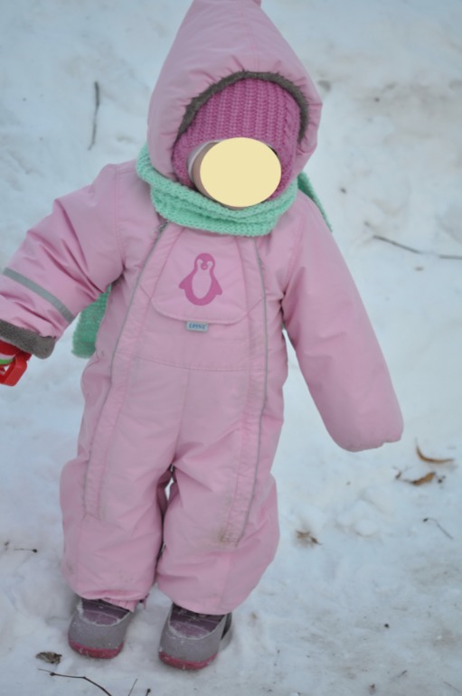 Утепленный комбинезон-трансформер Lassie