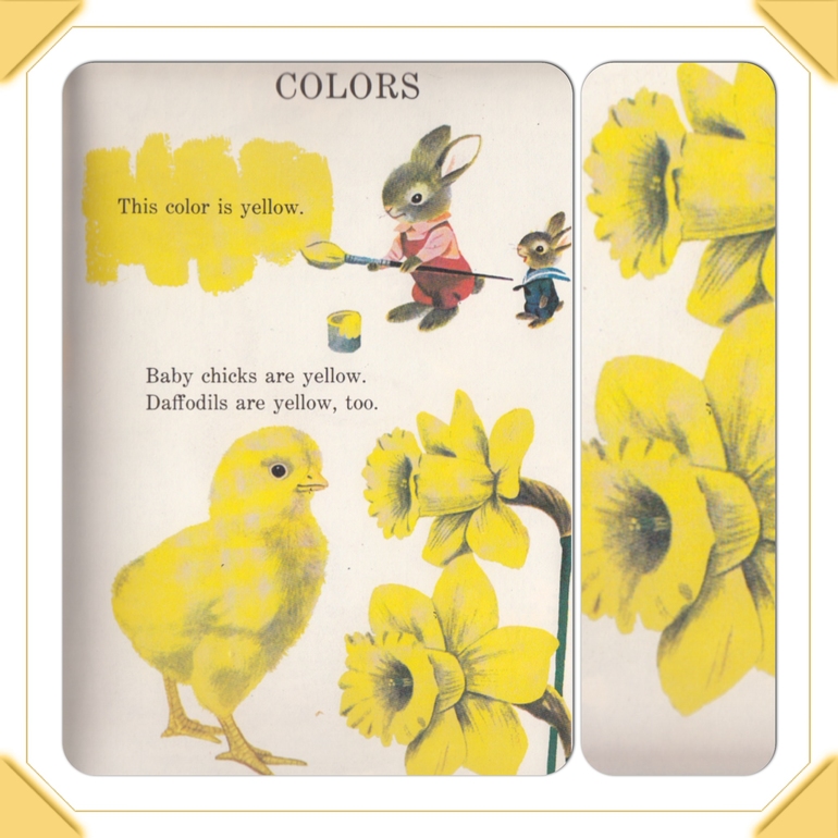 МОЙ Ричард Скарри. Ну а теперь и дочкин!