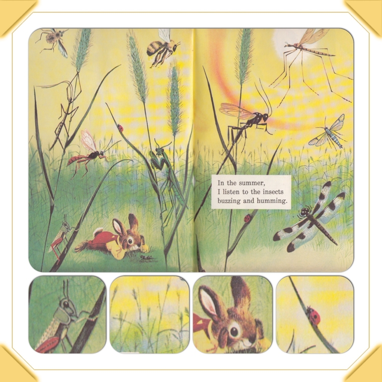 МОЙ Ричард Скарри. Ну а теперь и дочкин!