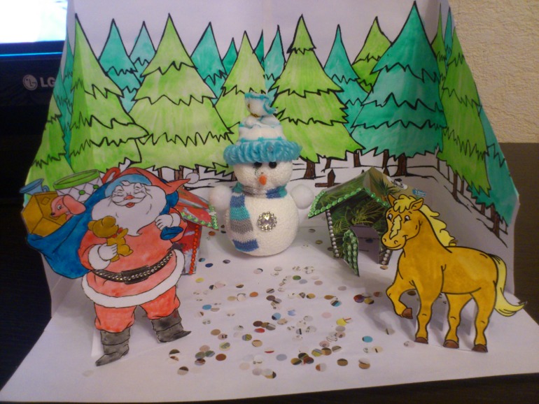 Мои ручки - молодцы