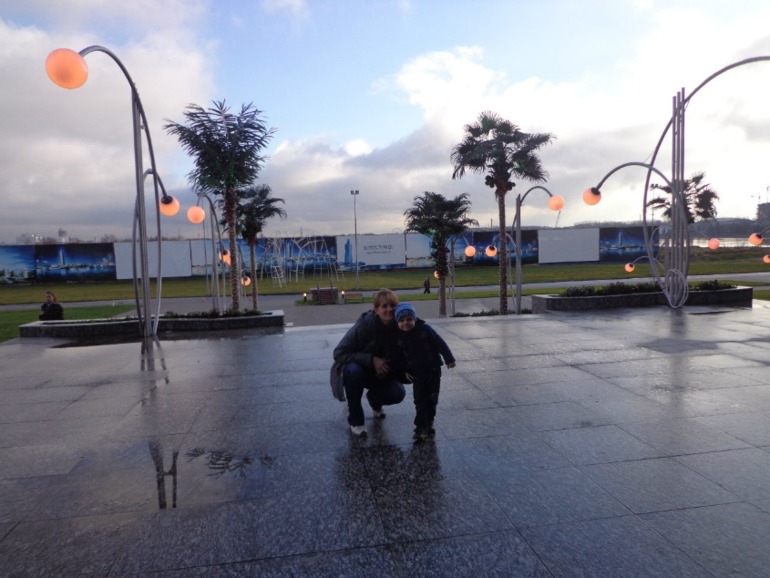 Неделька праздников