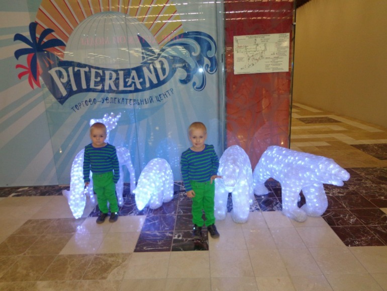 Неделька праздников