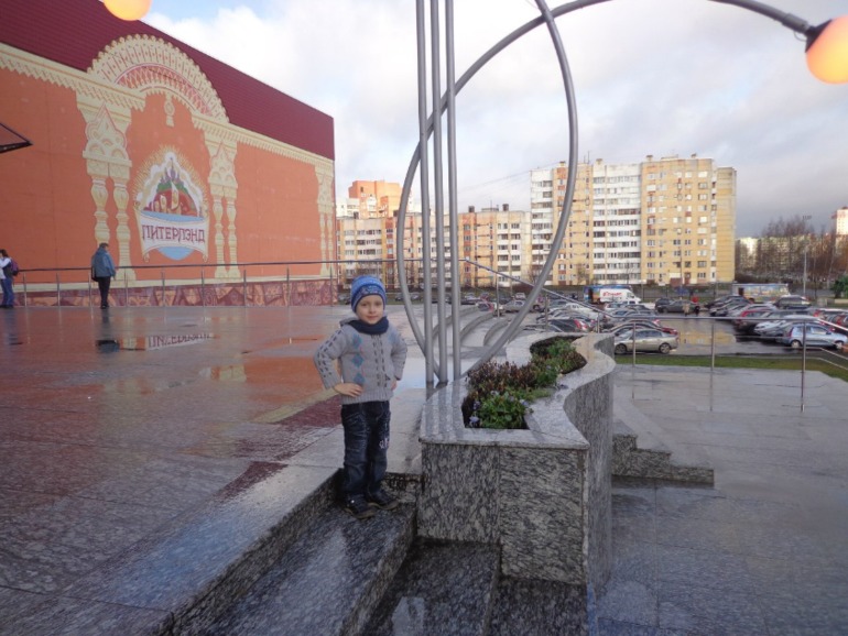 Неделька праздников