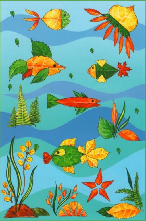 Идеи для осеннего творчества