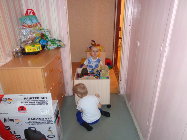 Наша неделька