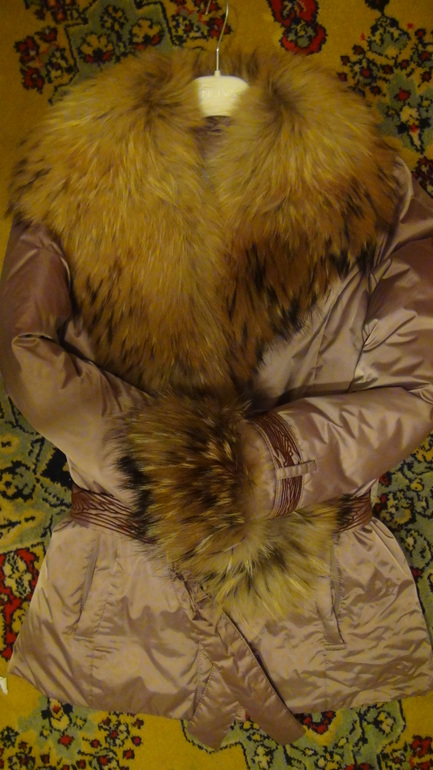 Пуховик жен. Baon р-р 46