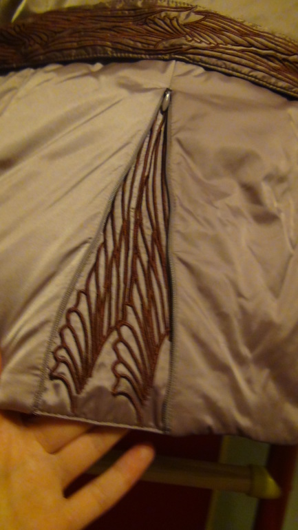 Пуховик жен. Baon р-р 46