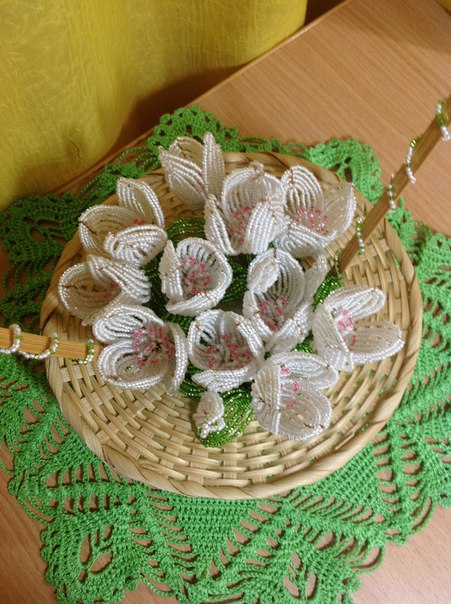 Подснежники