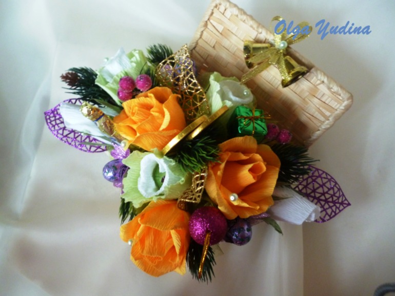 Мои работы. Разные. Новый год,и не только.