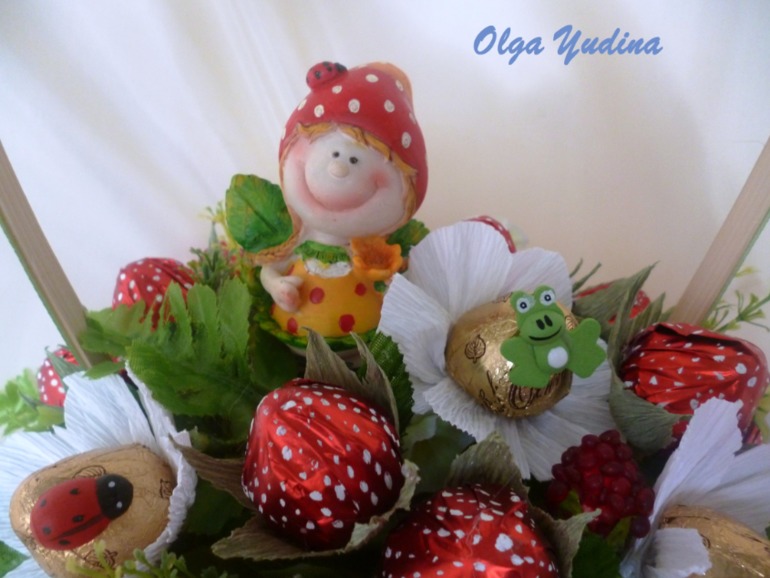 Немного от меня:)