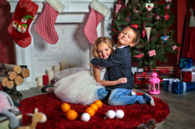 Соня и Рома