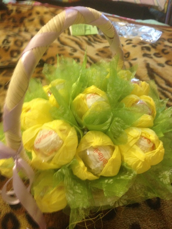 Мои корзиночки!!!!