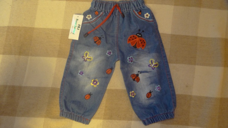 Новые вещи для девочек рост от 62 до 92.