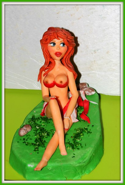 Отчет по фигуркам из шоколада