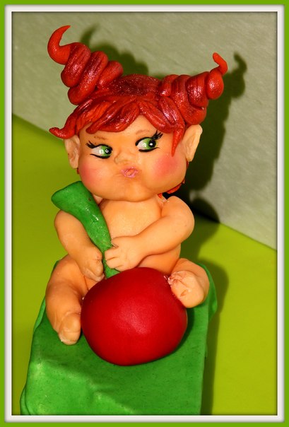 Отчет по фигуркам из шоколада