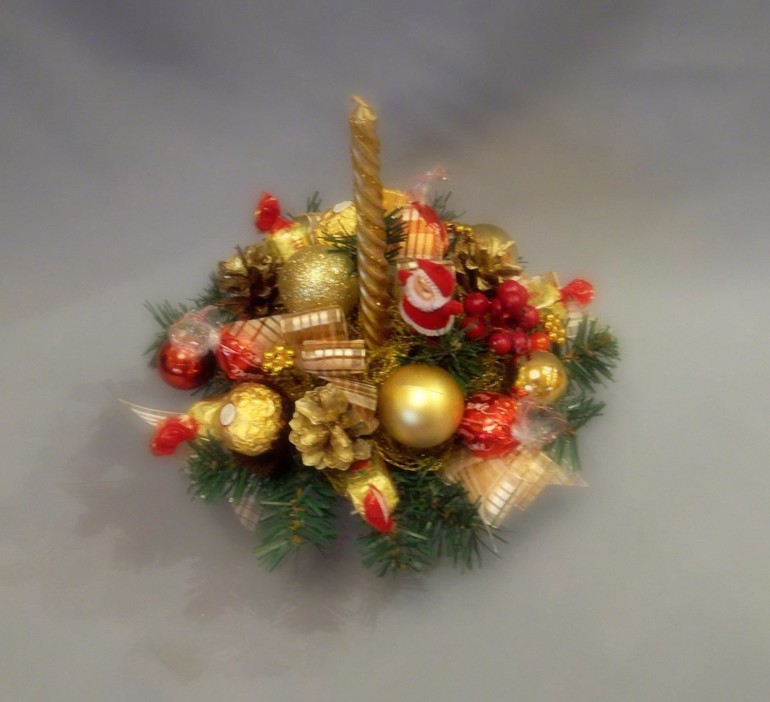 и мои новогодние )