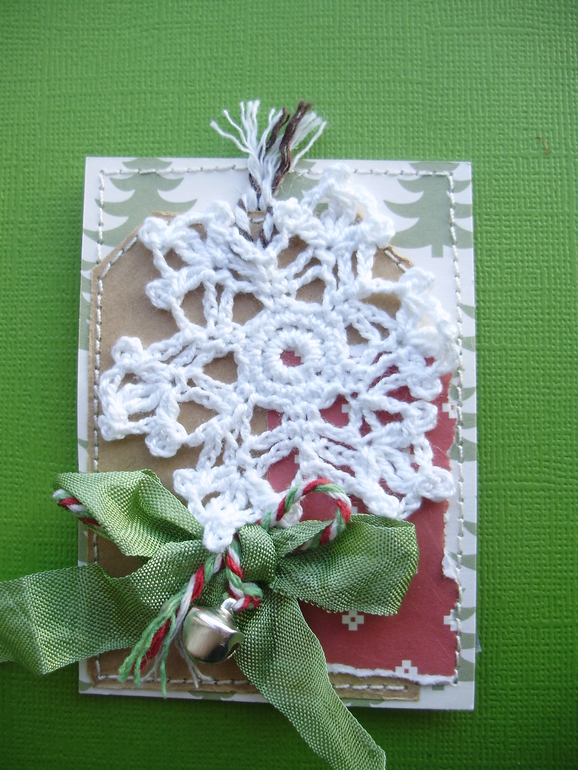 И мои новогодние АТС-ки))