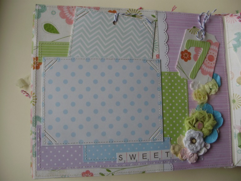 Мой первый альбом.