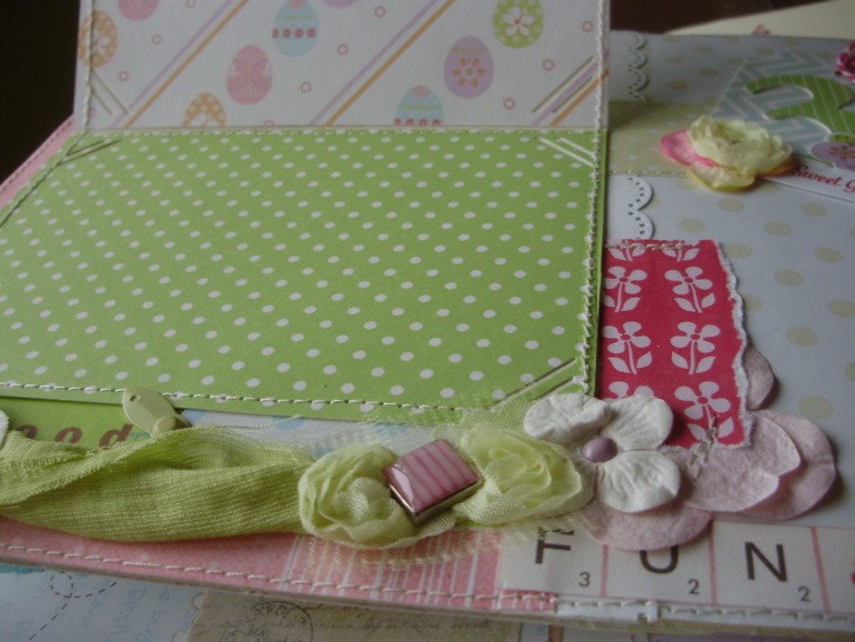 Мой первый альбом.