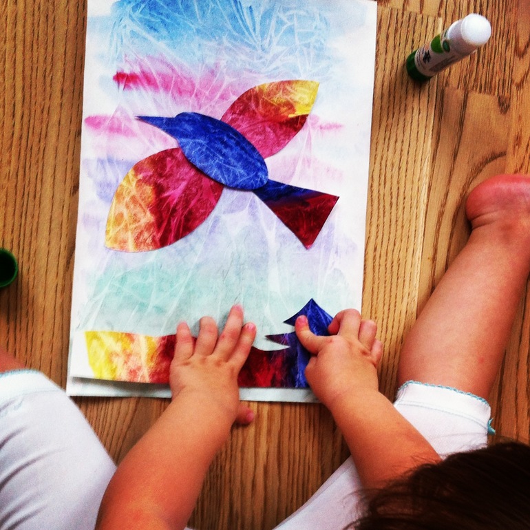 Художка для самых маленьких