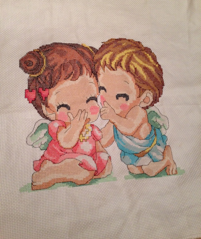 Последние мои работки, некоторые старые,но оформила)