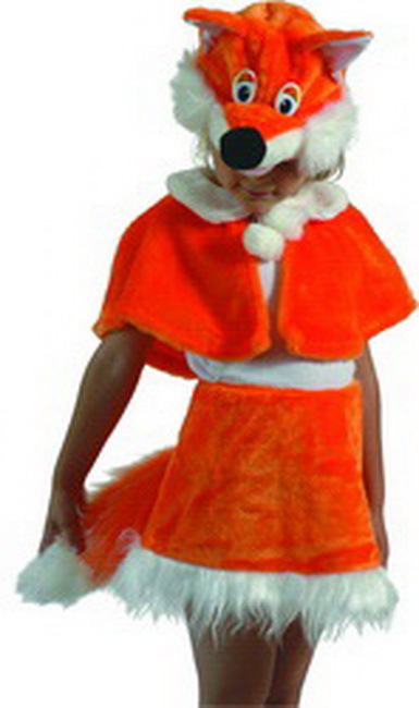 Новогодние костюмы 520 руб