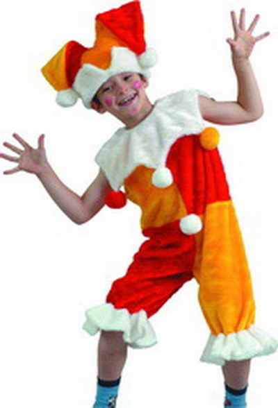 Новогодние костюмы. часть 2