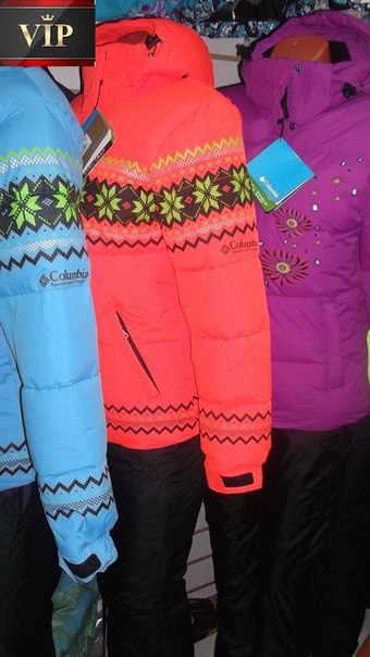 Коламбия. 4000 руб