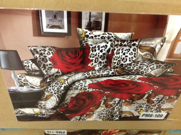 Постельное белье. 10-14 дней доставка. 1400 руб