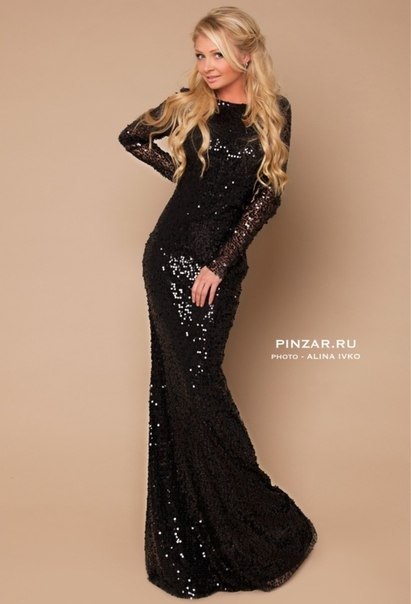 Платья к Новому году
