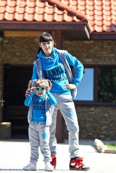 Для мамы и дочурки