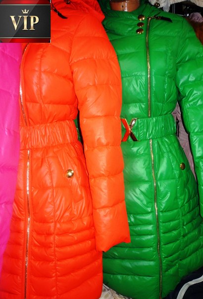 Верхняя одежда. Под заказ. Доставка 10-14 дней