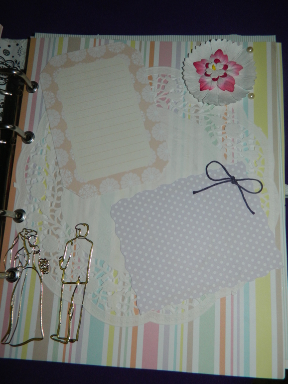 свадебный альбом для пожеланий