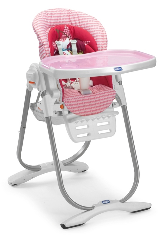нужен отзыв Стульчик для кормления Chicco Polly Magic